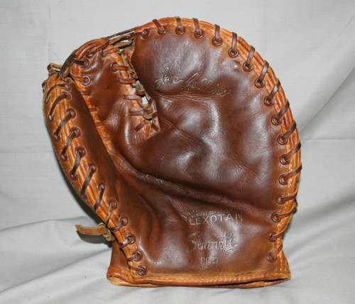 Joe Collins Sonnett 66B Front